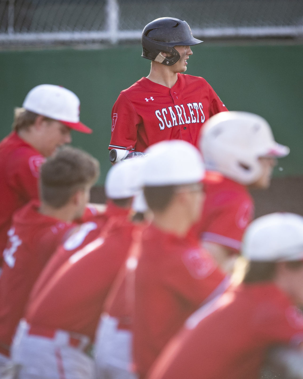 Scarlets vs. Royals